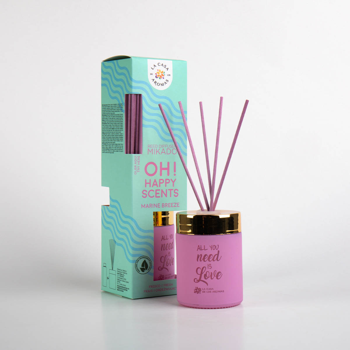 Mikado All you Need is Love - Storettastic