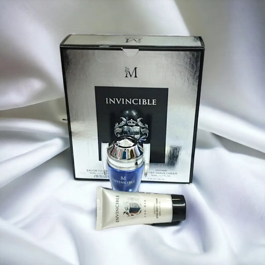 Invincible Coffret Mirage Masculino - Storettastic