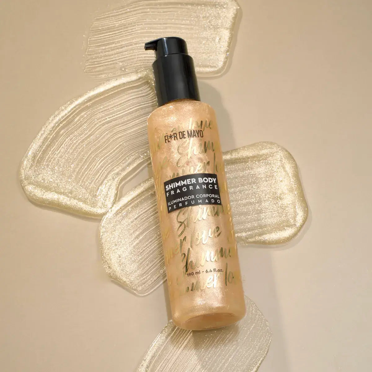 Iluminador corporal perfumado - Storettastic