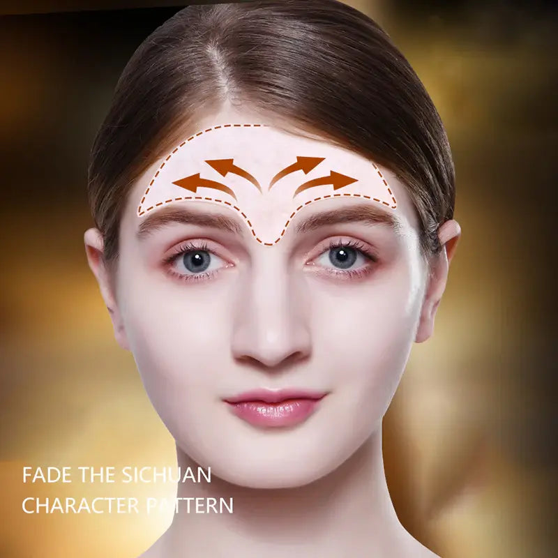 Máscara Facial - Atenua Linhas da Testa - Storettastic