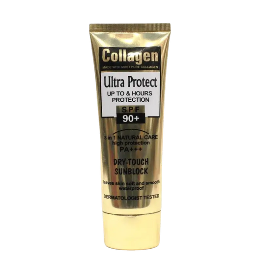 Fruit Of The Wokali Collagen Ultra Protect Dry Touch FPS 90+ - Storettastic