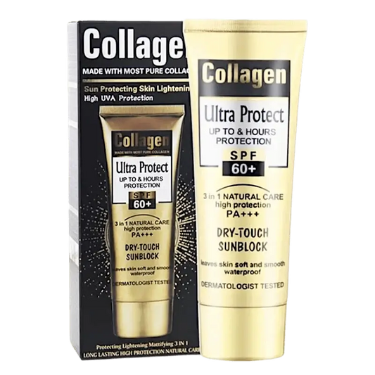 Fruit of the Wokali Collagen SPF 60 Sunscreen Brightening Cream - Storettastic