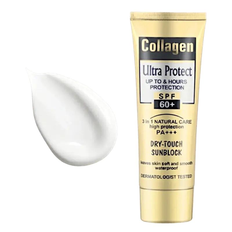 Fruit of the Wokali Collagen SPF 60 Sunscreen Brightening Cream - Storettastic