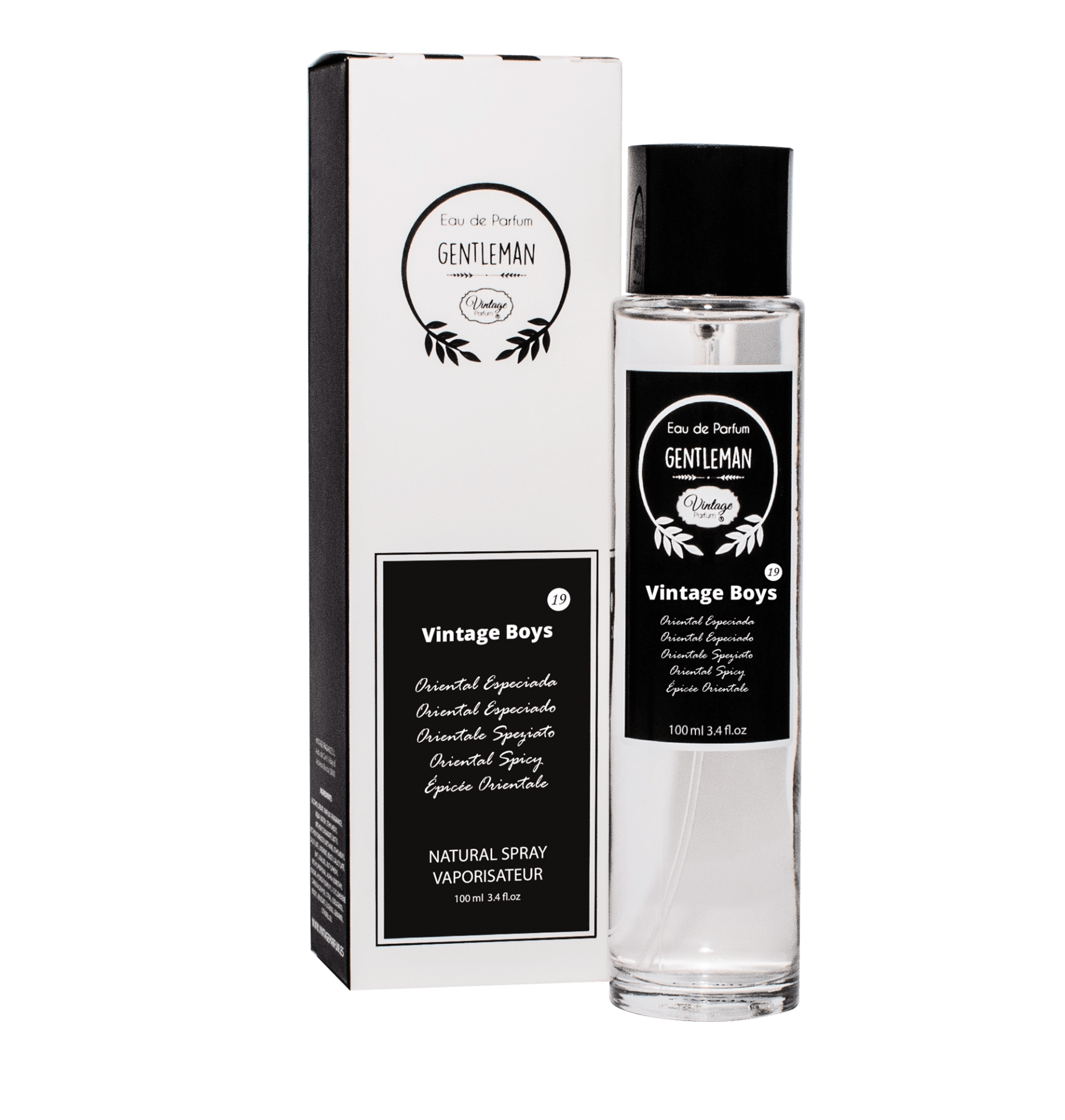 Nº19 Vintage Boys - Storettastic