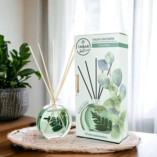 Infusão de Eucalipto - Mikado - Storettastic