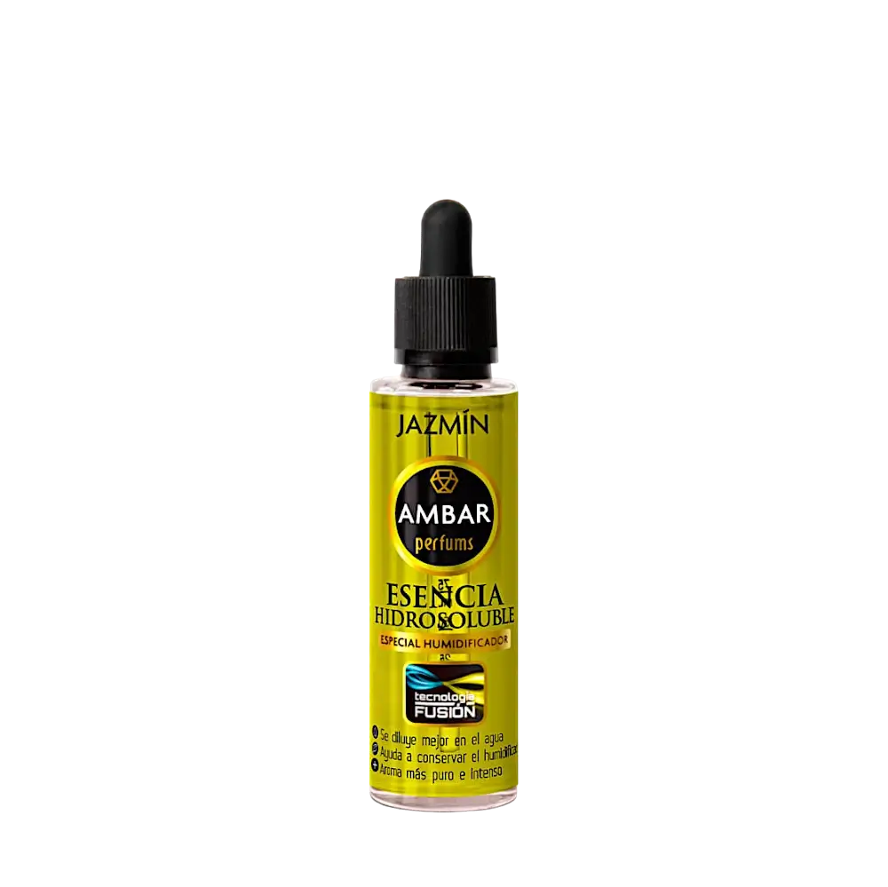 Jasmim - Essência para difusor Âmbar - Storettastic