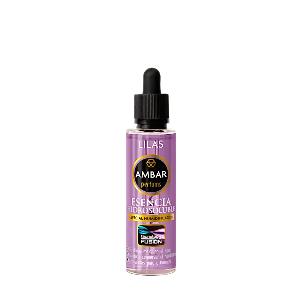 Lilás - Essência para difusor Âmbar - Storettastic