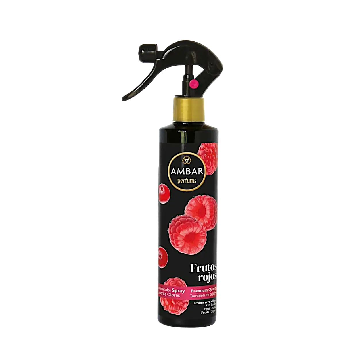 Frutos Vermelhos - Spray Âmbar - Storettastic