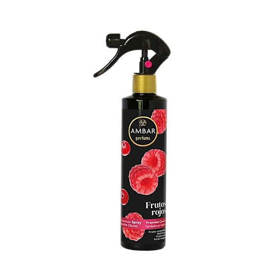Frutos Vermelhos - Spray  Âmbar - Storettastic