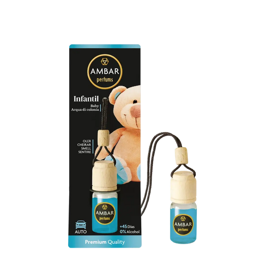 Infantil - Carro Âmbar - Storettastic