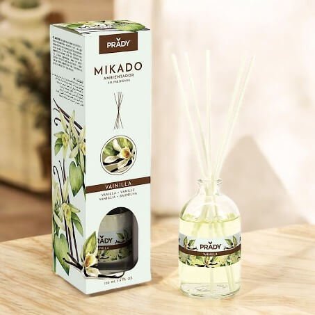 Baunilha - Mikado Prady - Storettastic