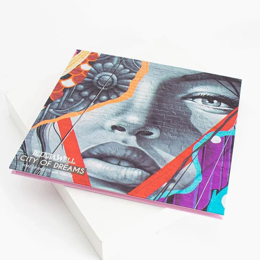 Paleta de sombras City of Dreams - Storettastic