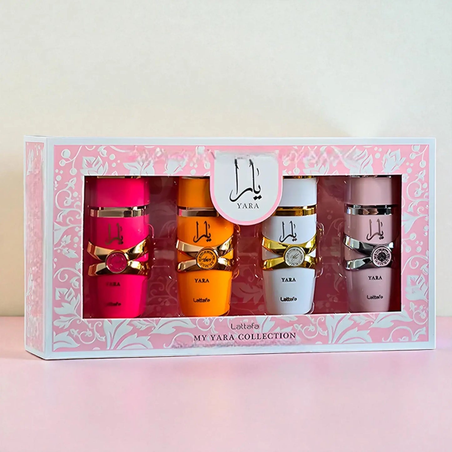 Coffret Yara Mini Collection