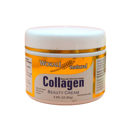 Wokali Cremes Faciais Colagénio ou Antioxidante - Storettastic