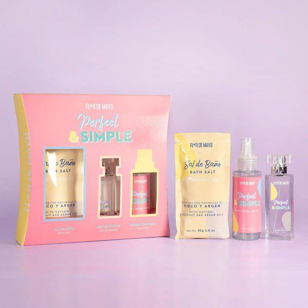 Conjunto Perfect & Simple - Storettastic