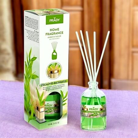 Eucalipto Balsâmico - Mikado Prady - Storettastic