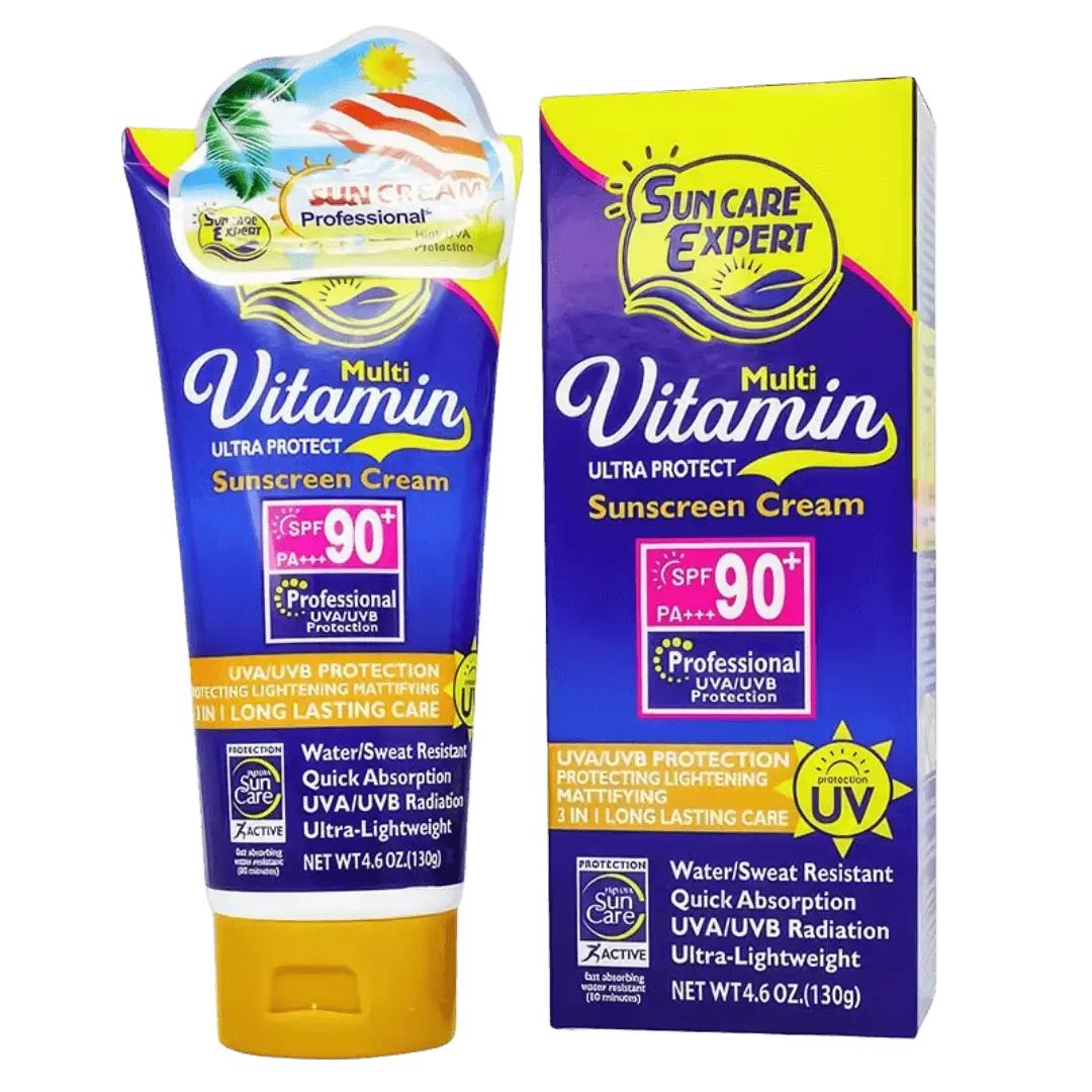 Protetor Solar Facial e Corporal SPF 90+ - Storettastic