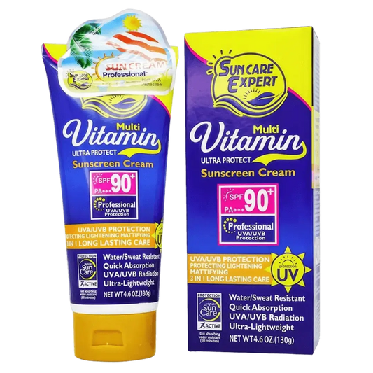 Protetor Solar Facial e Corporal SPF 90+ - Storettastic