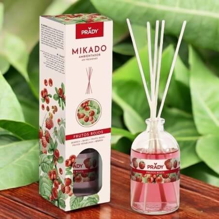 Frutos Vermelhos - Mikado  Prady - Storettastic