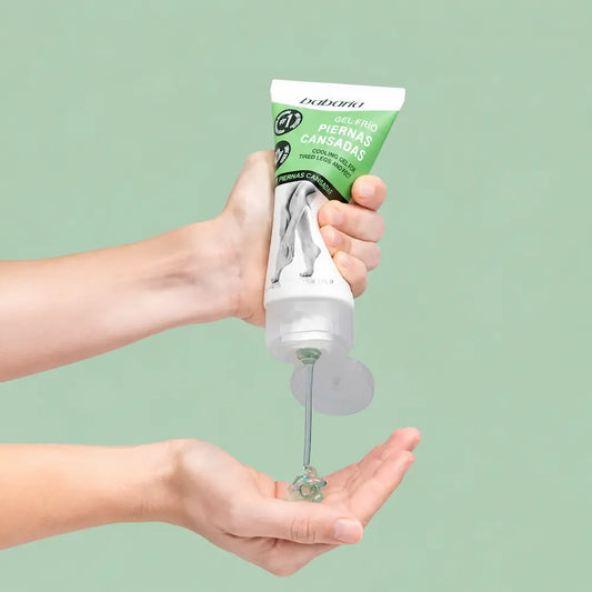 Textura Gel Refrescante Babaria
