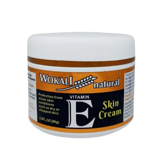 Creme de rosto Vitamina E - Storettastic