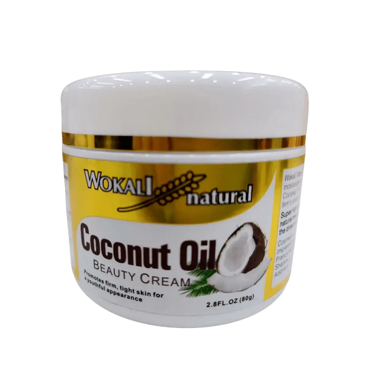 Creme Beleza com Óleo de Coco - Storettastic