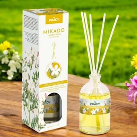 Jasmim Branco - Mikado Prady - Storettastic
