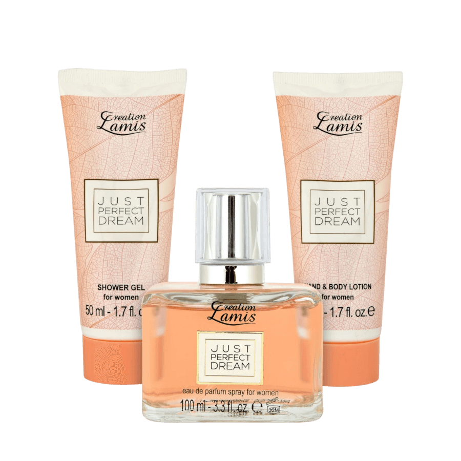 Just Perfect Dream Coffret Feminino - Storettastic