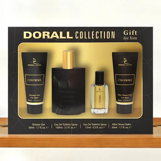 L'Homme Coffret Masculino - Storettastic