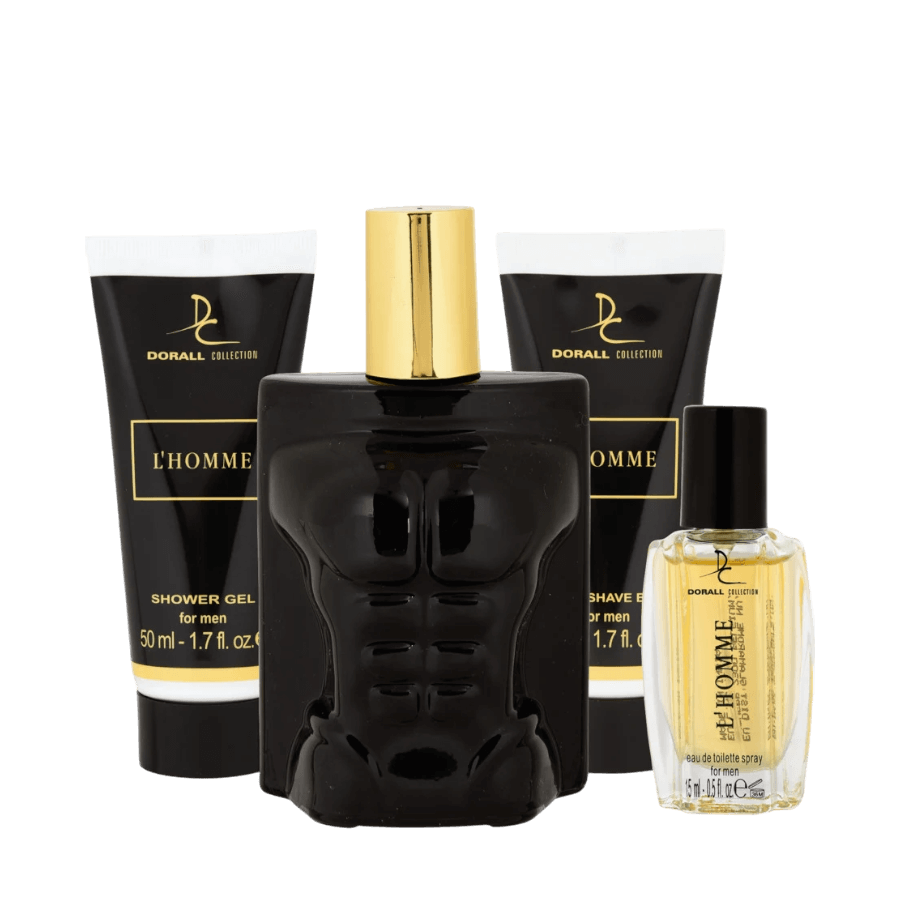 L'Homme Coffret Masculino - Storettastic