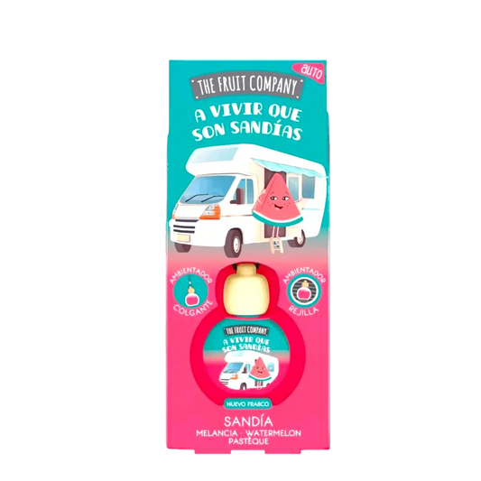 Melancia - Carro The Fruit Company - Storettastic