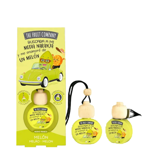 Melão - Carro The Fruit Company - Storettastic