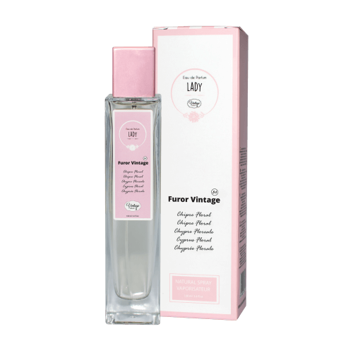 Nº84 Furor Vintage Feminino - Storettastic