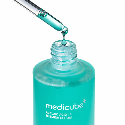 Medicube Azelaic Acid 16 Blemish Serum texture