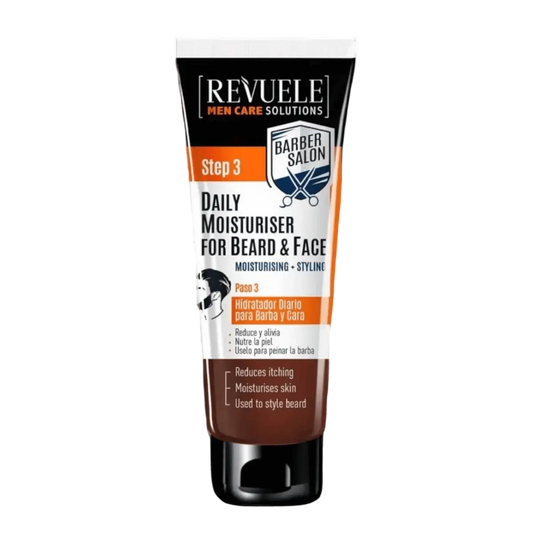 Men Care Hidratante Diário para Barba e Rosto - Storettastic