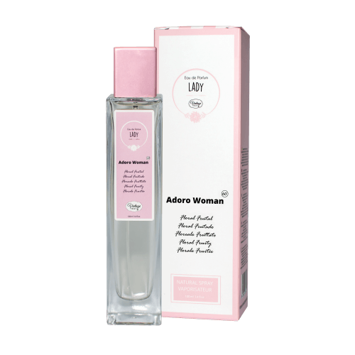 Nº60 Adoro Woman Vintage Feminino - Storettastic