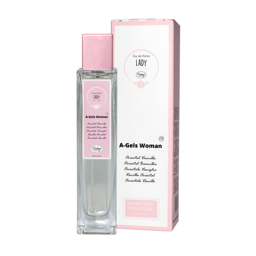 Nº70 A-Gels Woman Vintage Feminino - Storettastic