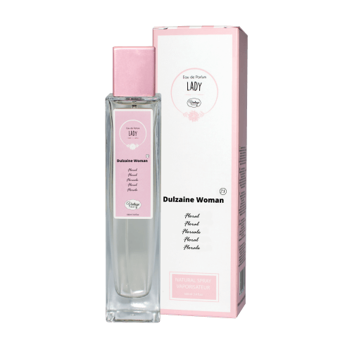 Nº73 Dulzaine Woman Vintage Feminino - Storettastic