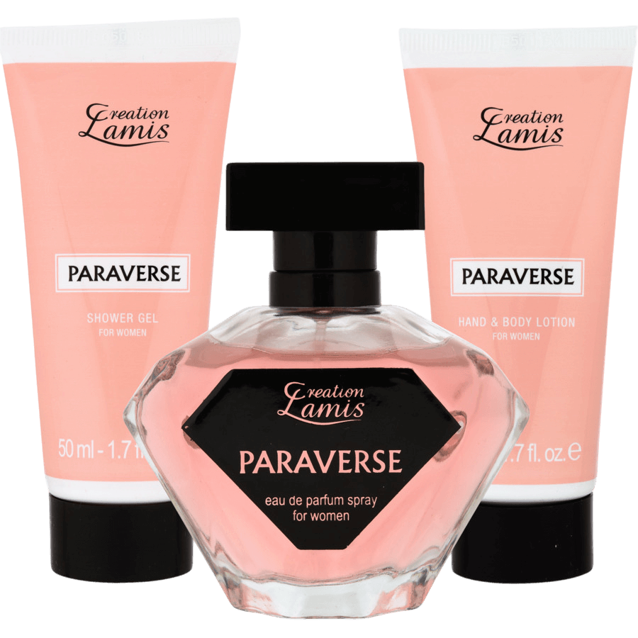 Paraverse Coffret Feminino - Storettastic