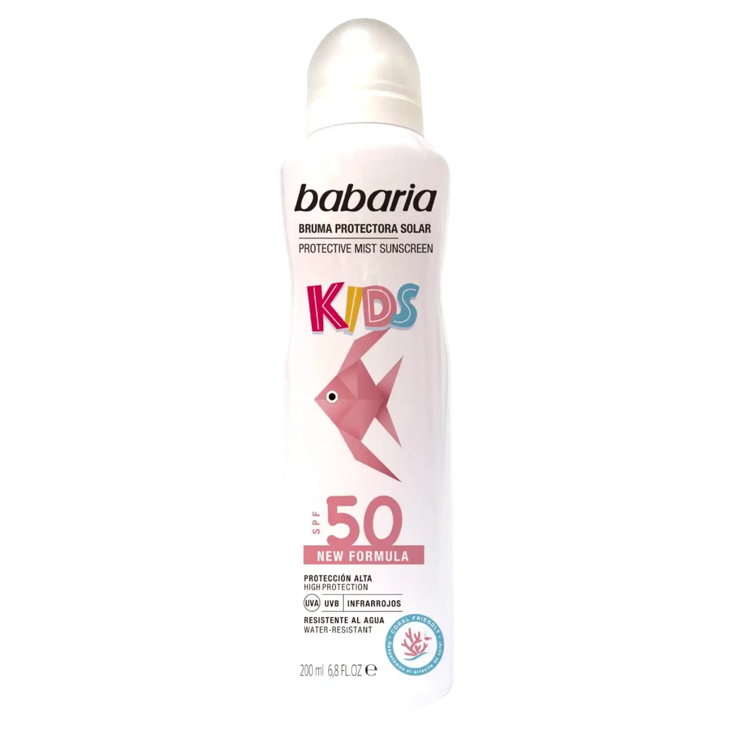 Spray protetor Infantil SPF50 - Storettastic