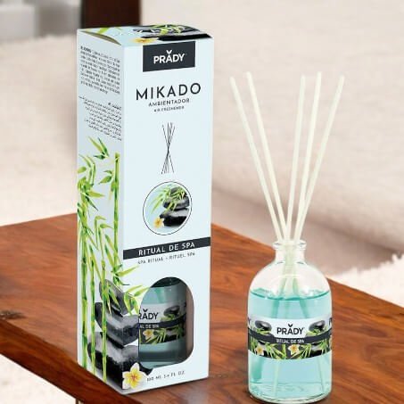 Ritual de Spa - Mikado Prady - Storettastic