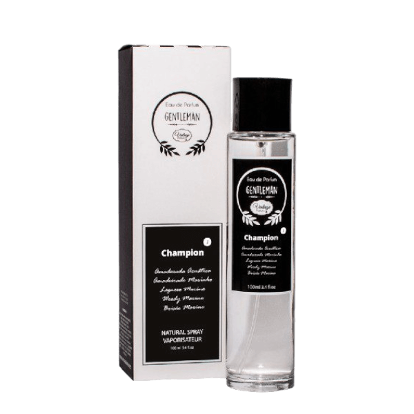 Nº1 - Champion Vintage masculino - Storettastic