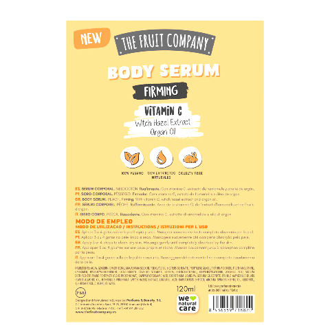Sérum Corporal Firmador Pêssego - Storettastic