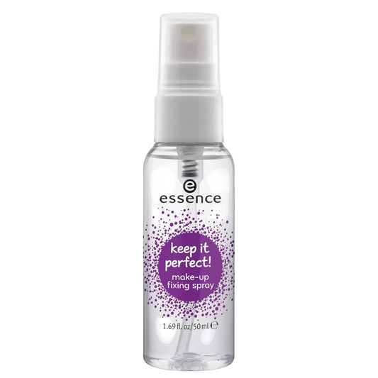 Spray Fixador de Maquilhagem Keep It Perfect! - Storettastic