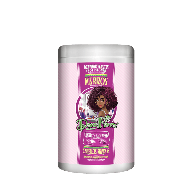 alt="Ativador de Cachos marca Dona Flora - Produto especializado para definir e hidratar cachos da marca Dona Flora"