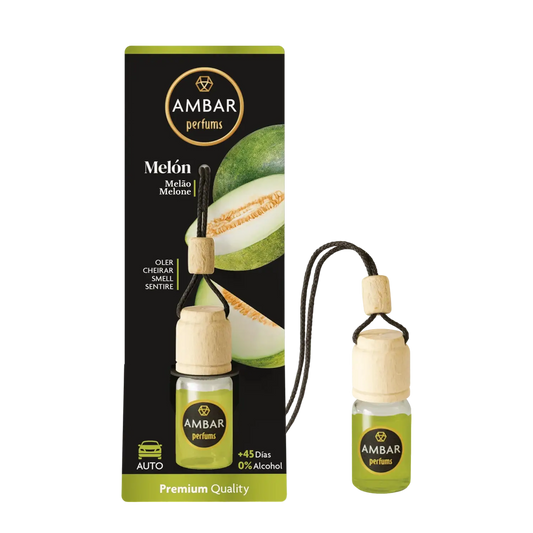 Melão - Carro Âmbar - Storettastic