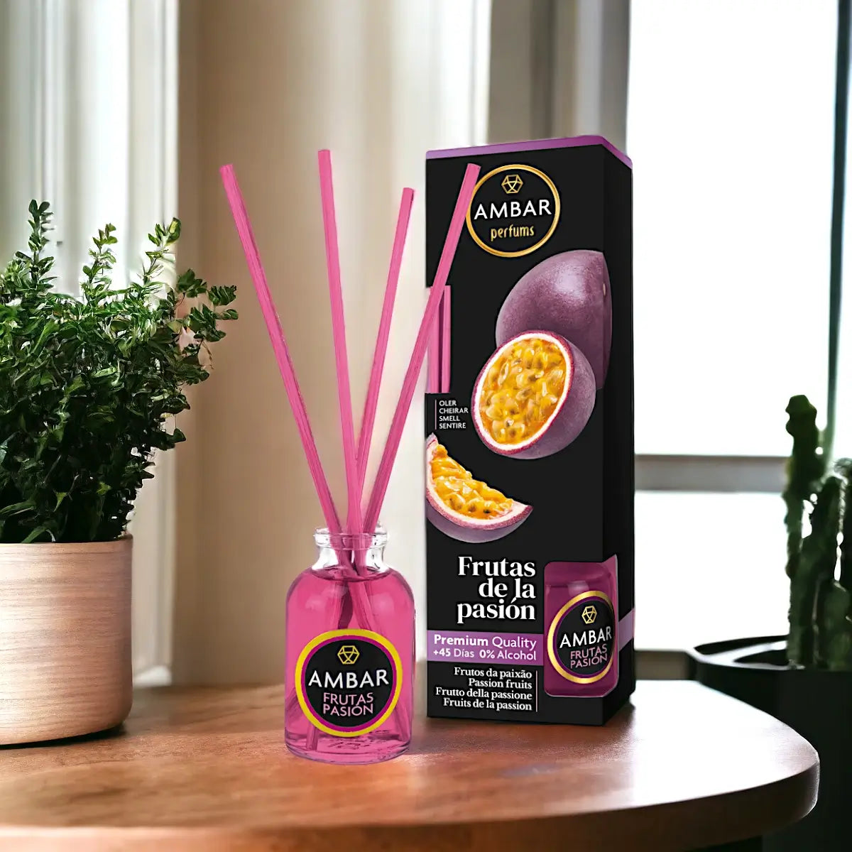 Maracujá - Mikado Âmbar - Storettastic