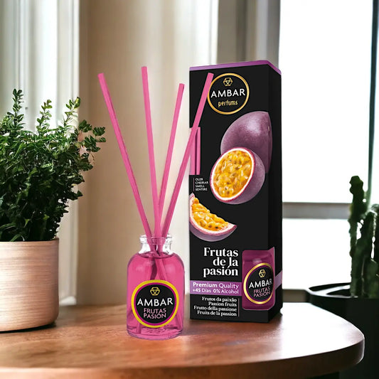 Maracujá - Mikado Âmbar - Storettastic