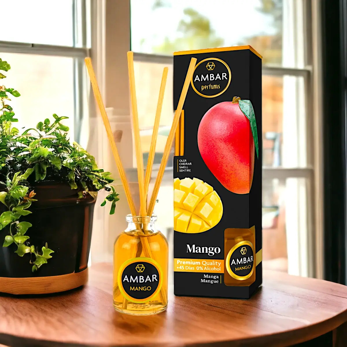 Manga - Mikado Âmbar - Storettastic