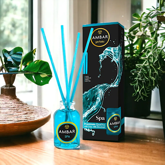 SPA - Mikado Âmbar - Storettastic